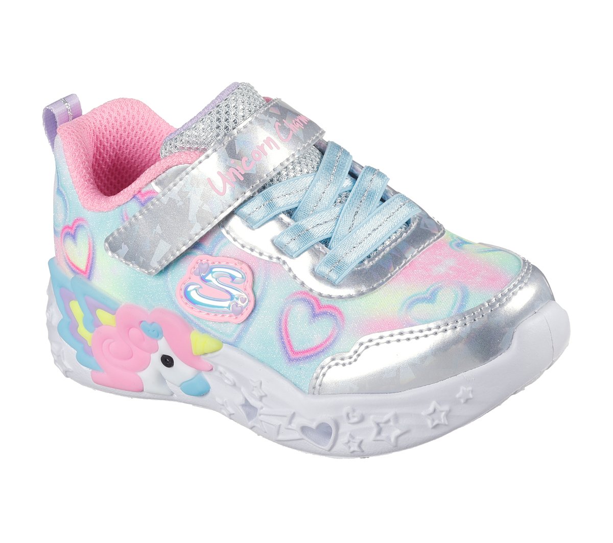 Kids Unicorn Charmer - Lil Heart Sparkles