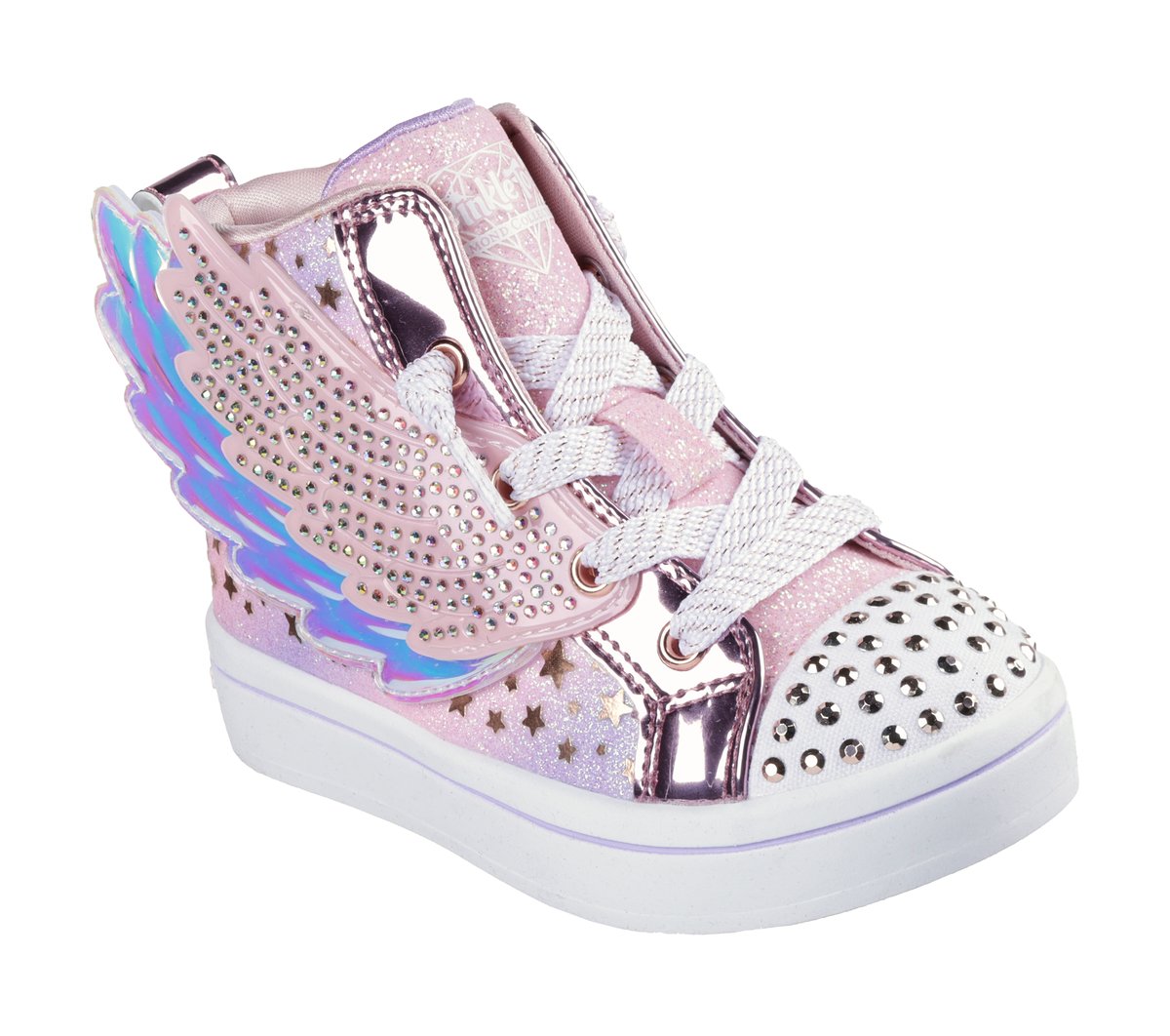 Kids Twinkle Toes: Twi-Lites 2.0 - Dreamy Wings