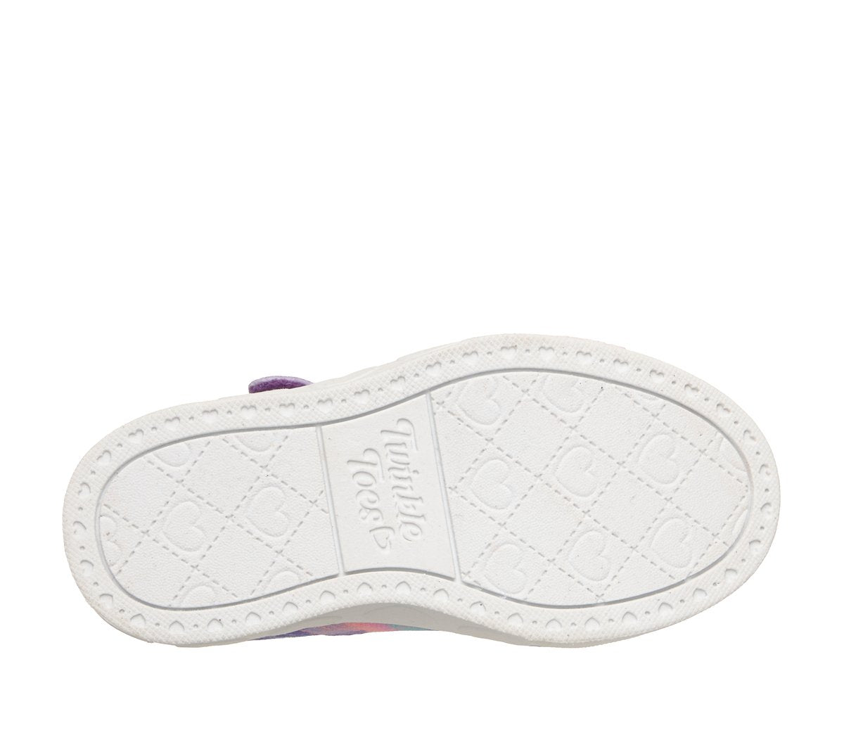 Kids Twinkle Toes: Heart Steps - Heart Sketch