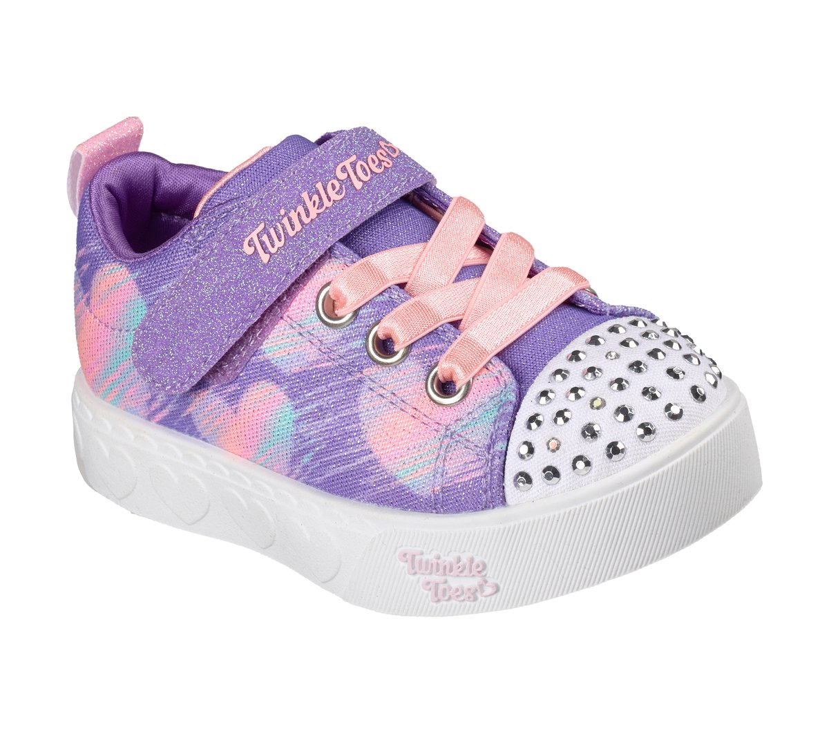 Kids Twinkle Toes: Heart Steps - Heart Sketch