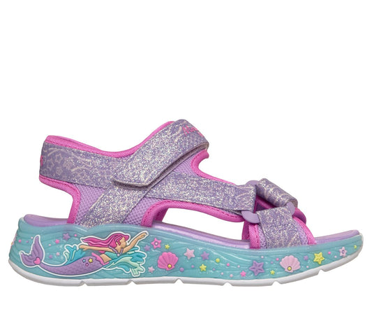 Kids S-Lights: Mermaid Dreams Sandal