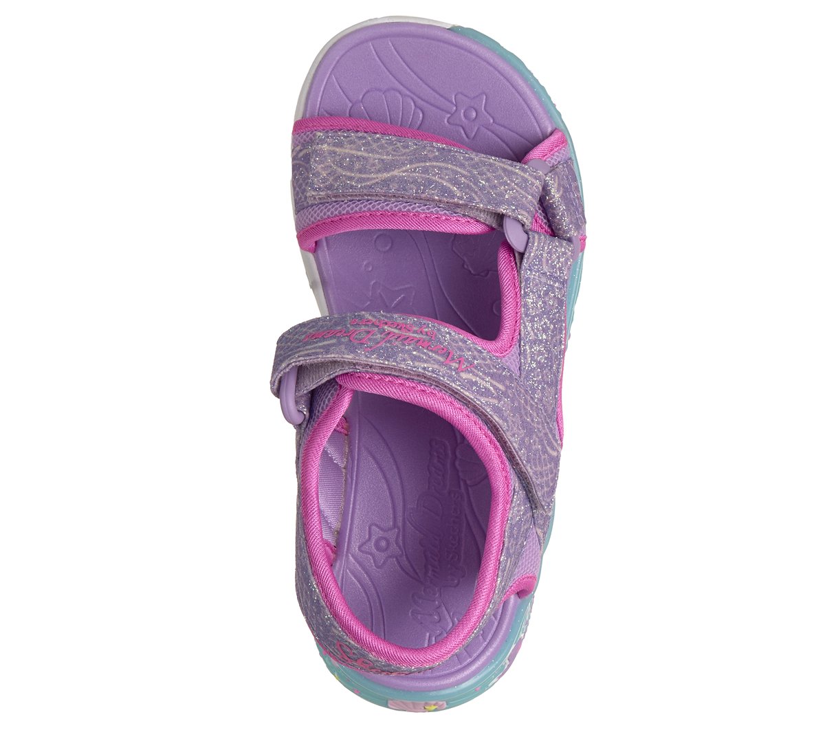 Kids S-Lights: Mermaid Dreams Sandal