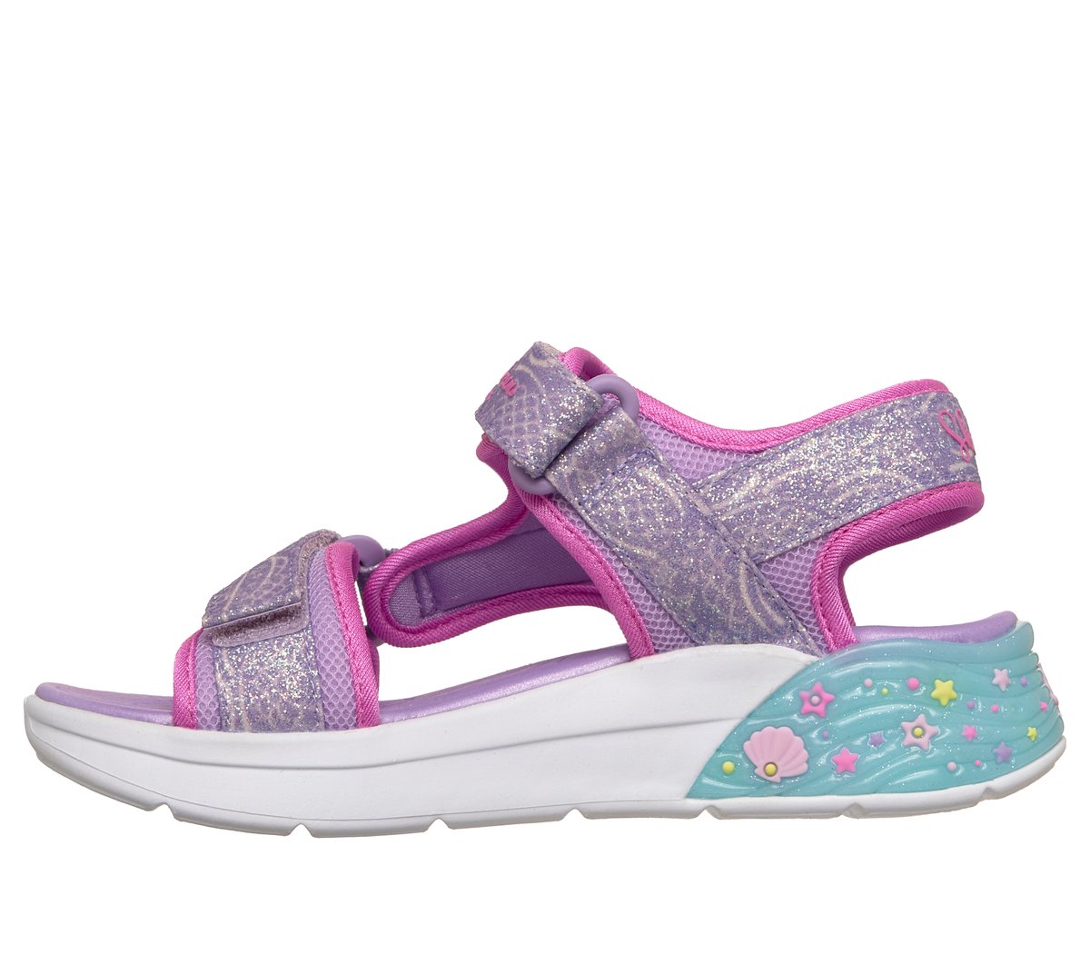 Kids S-Lights: Mermaid Dreams Sandal
