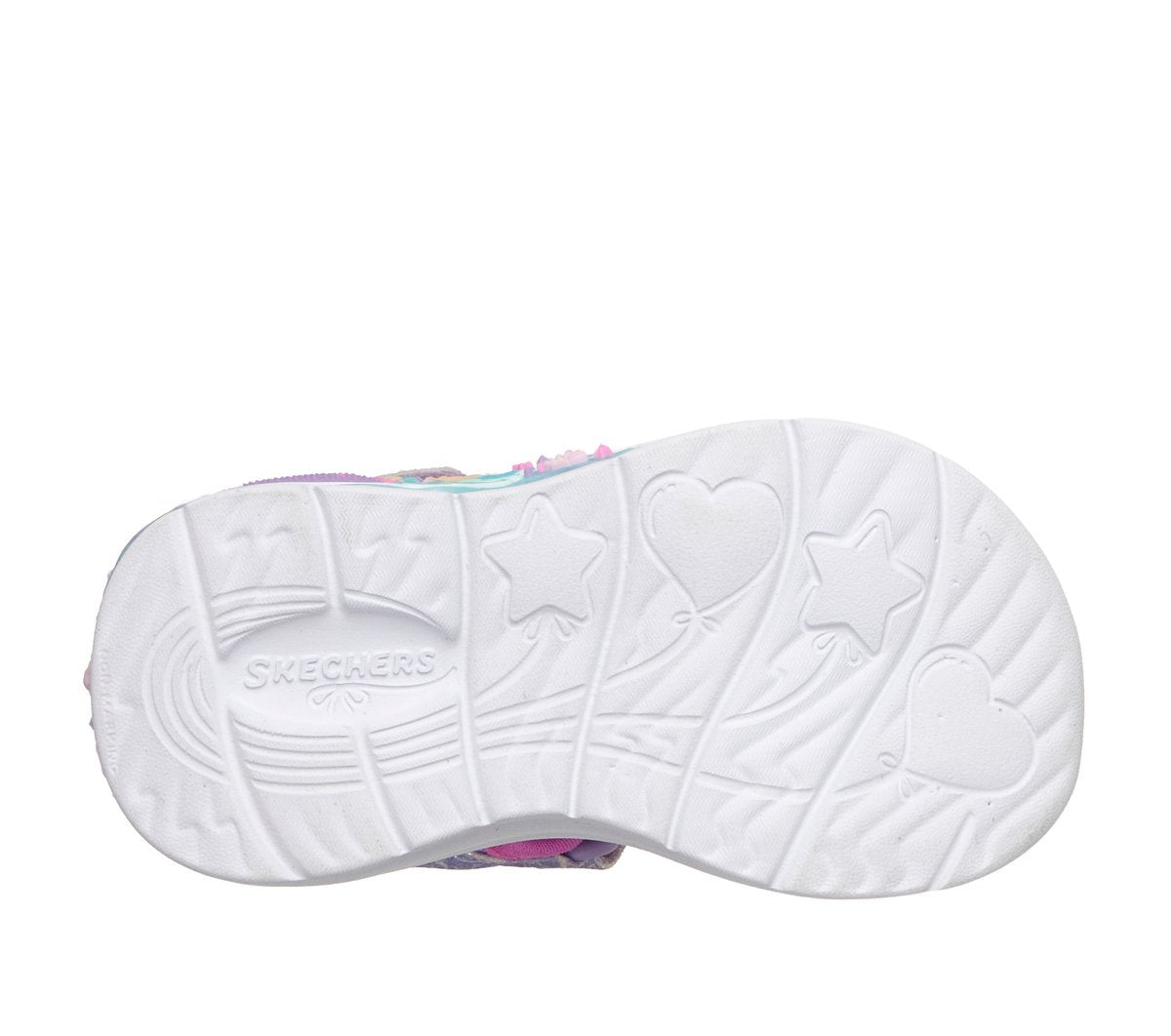 Kids S-Lights: Mermaid Dreams Sandal - Marina Bliss
