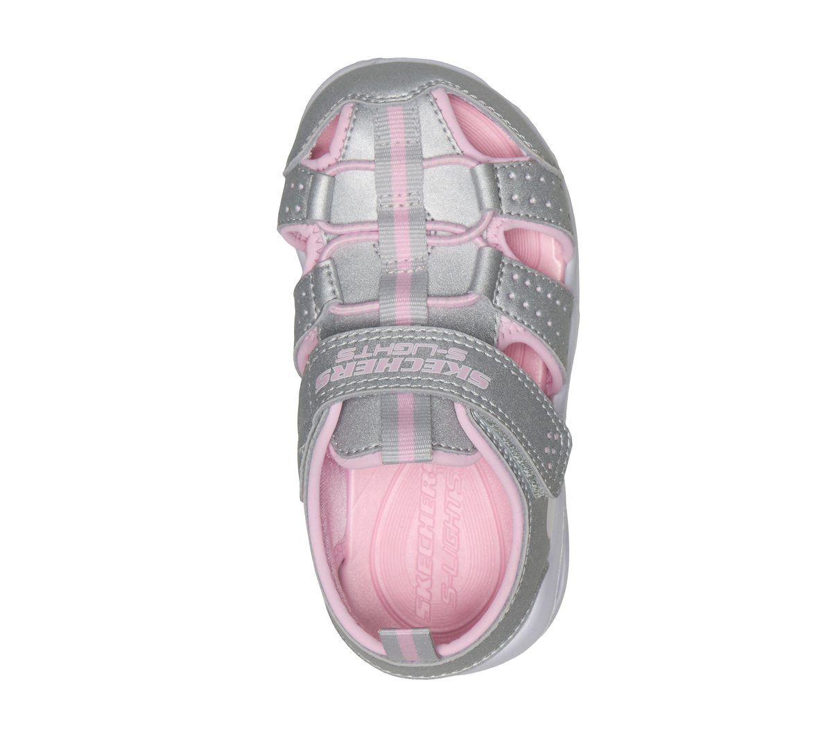 Kids S-Lights: Sola Glow Sandal - Power Step