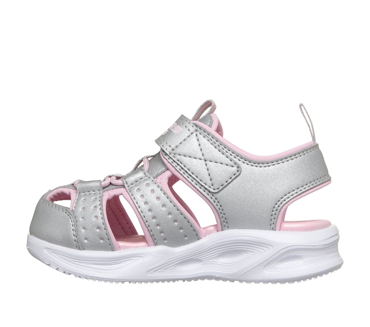 Kids S-Lights: Sola Glow Sandal - Power Step