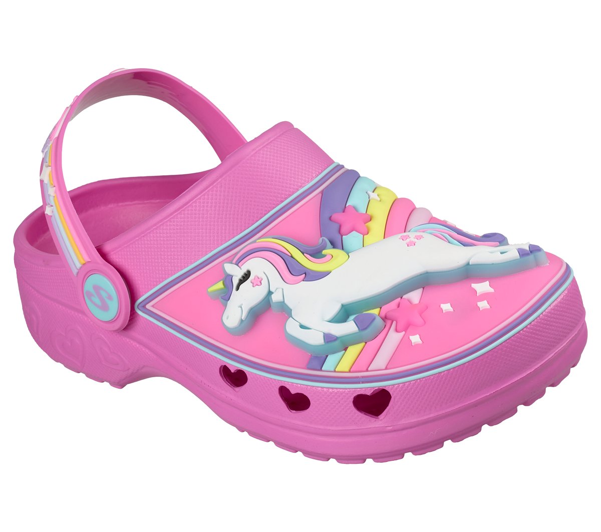 Kids Foamies: Heart Charmer - Magic Glow