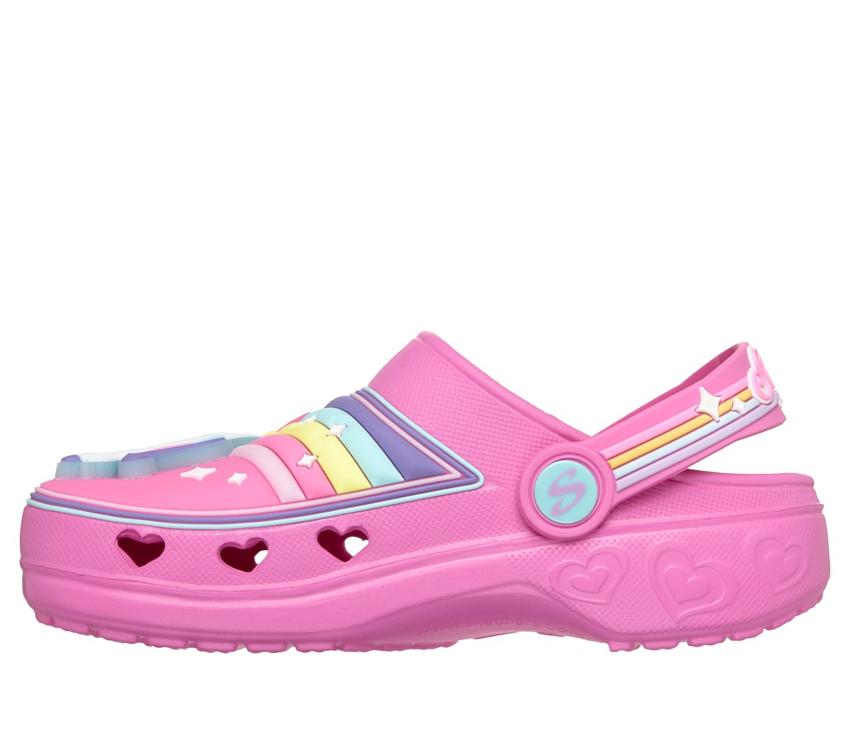 Kids Foamies: Heart Charmer - Magic Glow