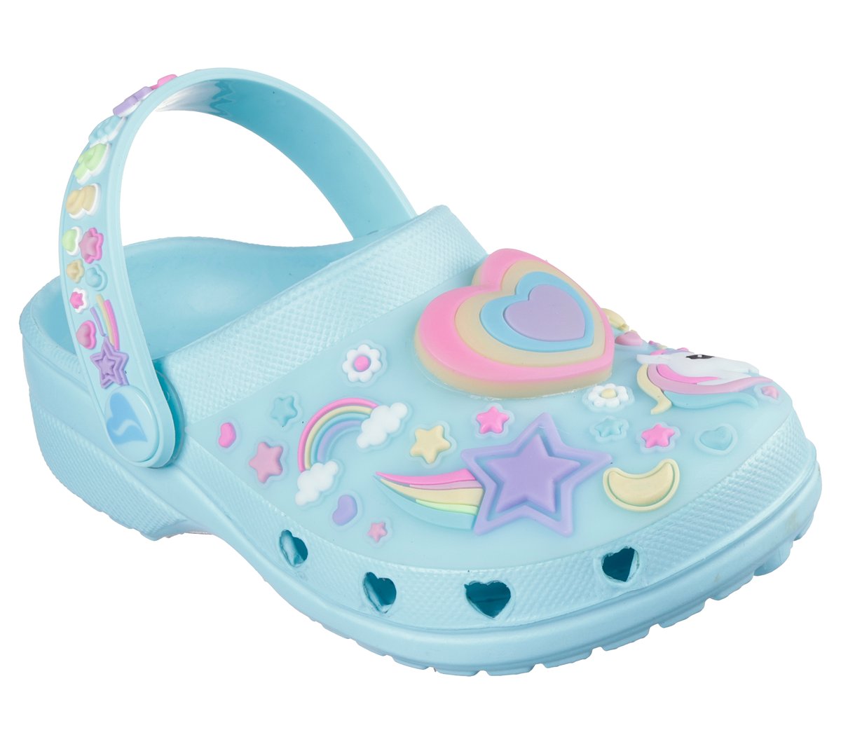 Kids Foamies: Heart Charmer - Girly Land