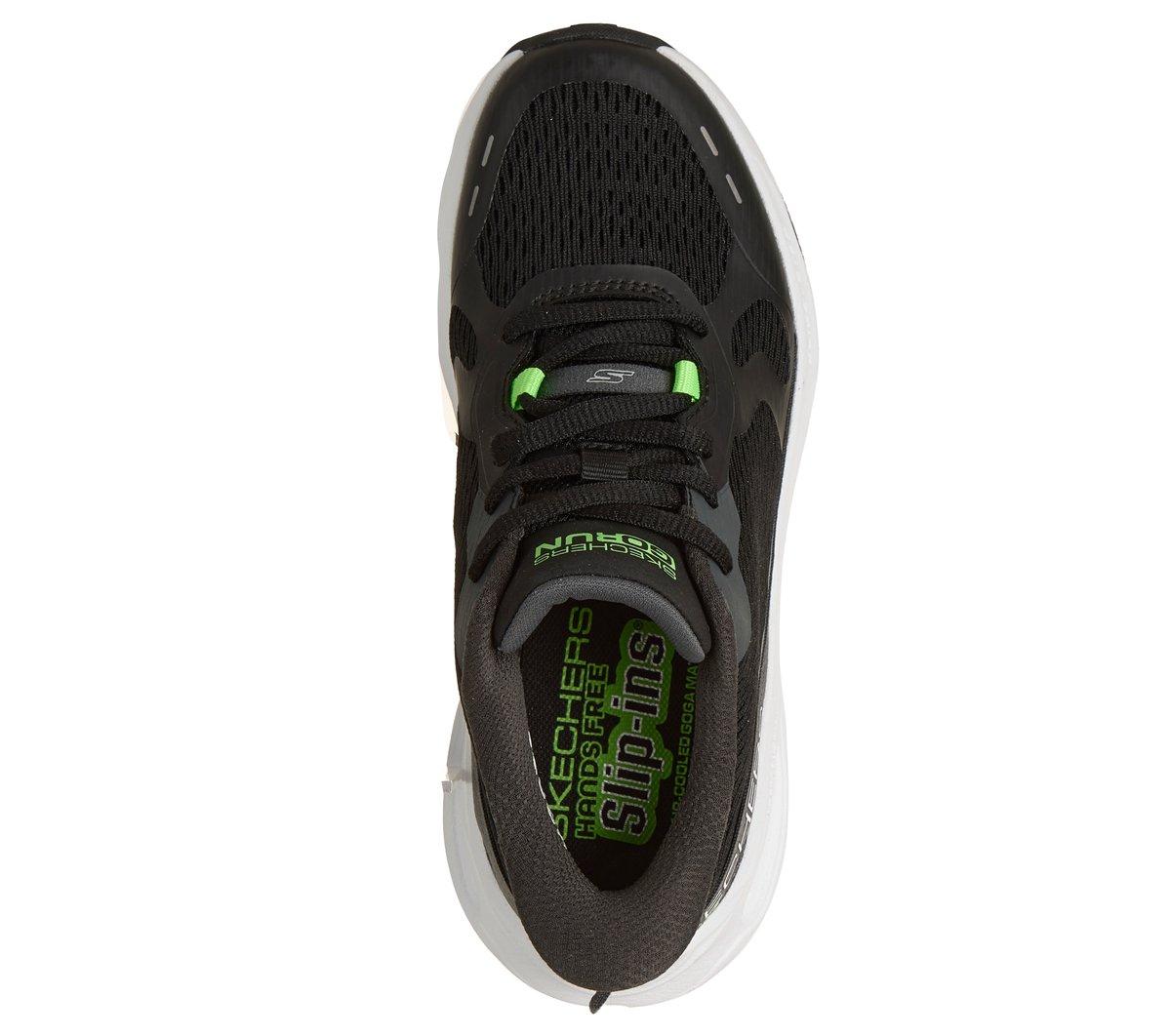 Kids Slip-ins: Max Cushioning Glide-Step - Advert