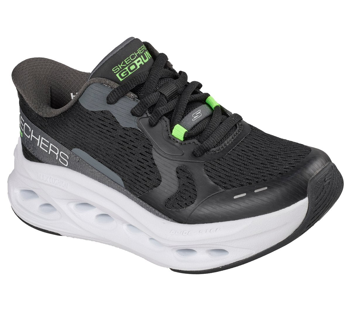 Kids Slip-ins: Max Cushioning Glide-Step - Advert