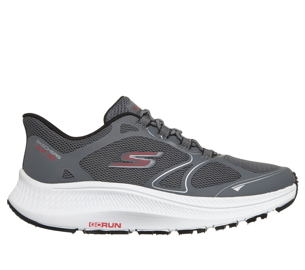 Kids Slip-ins: GO RUN Consistent 2.0 - Brisk-Pacer