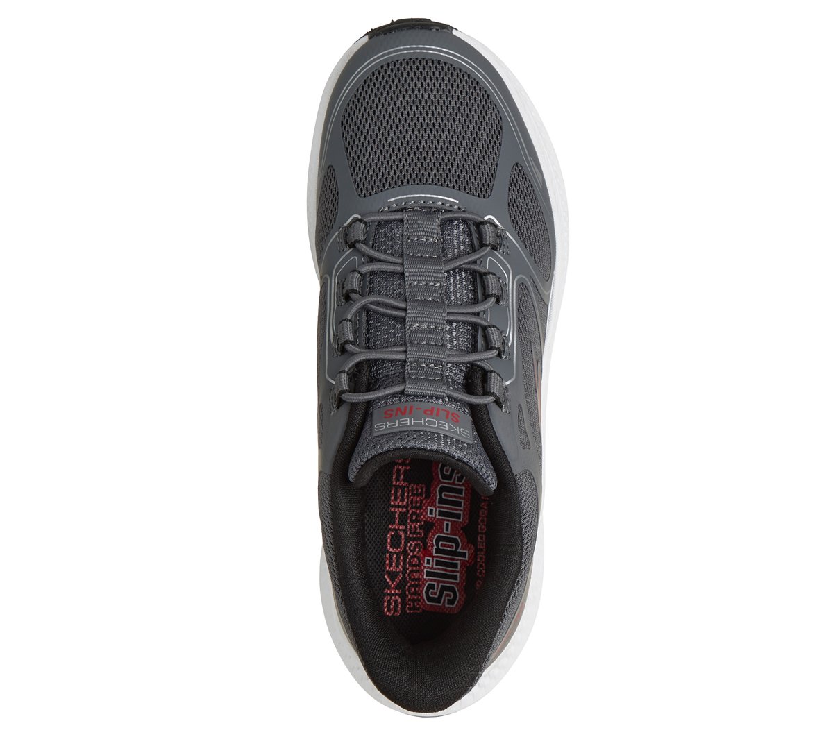 Kids Slip-ins: GO RUN Consistent 2.0 - Brisk-Pacer