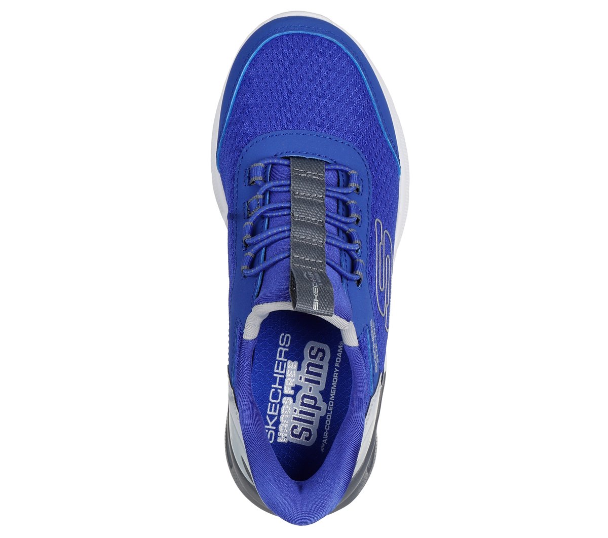 Kids Slip-ins: Microspec Max - Brisk-Stripe
