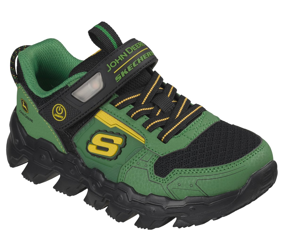 Kids John Deere: Mega-Flex Lite - Dozer-Brights