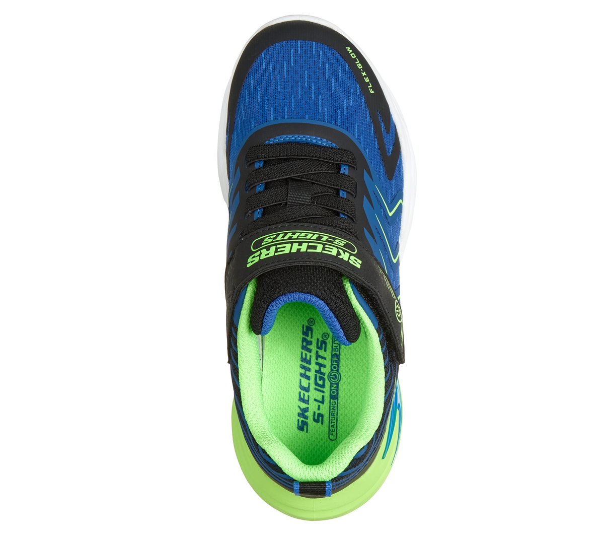 Kids S-Lights: Flex-Glow Ultra - Prism-Pacer