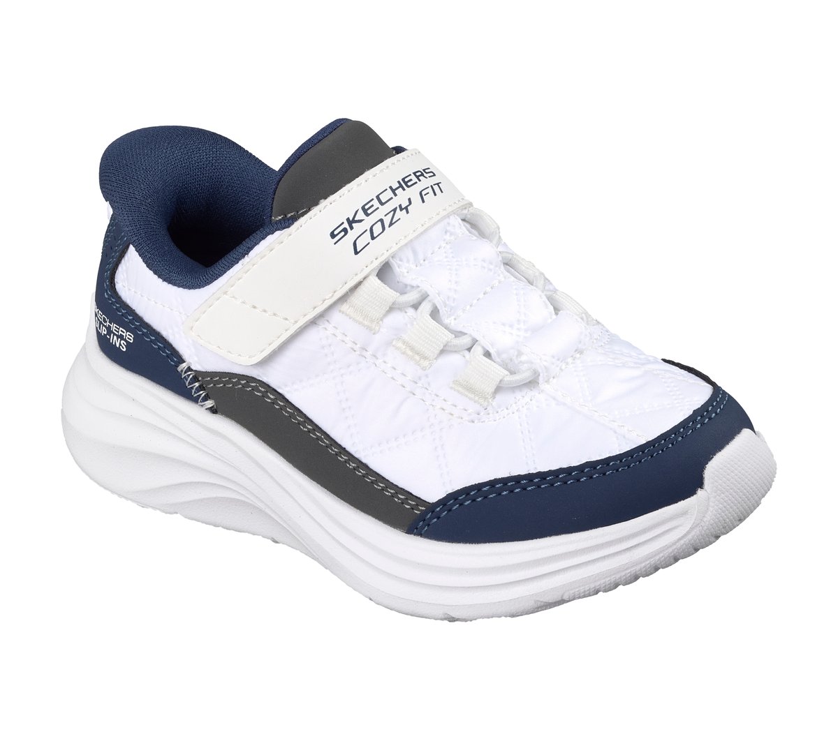 Kids Slip-ins: Comfy Sprints - Cozy Fit