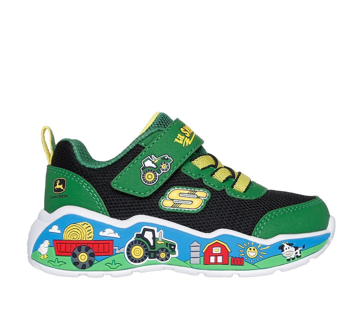 Kids John Deere: Play Scene - Barn-Squad Buddies