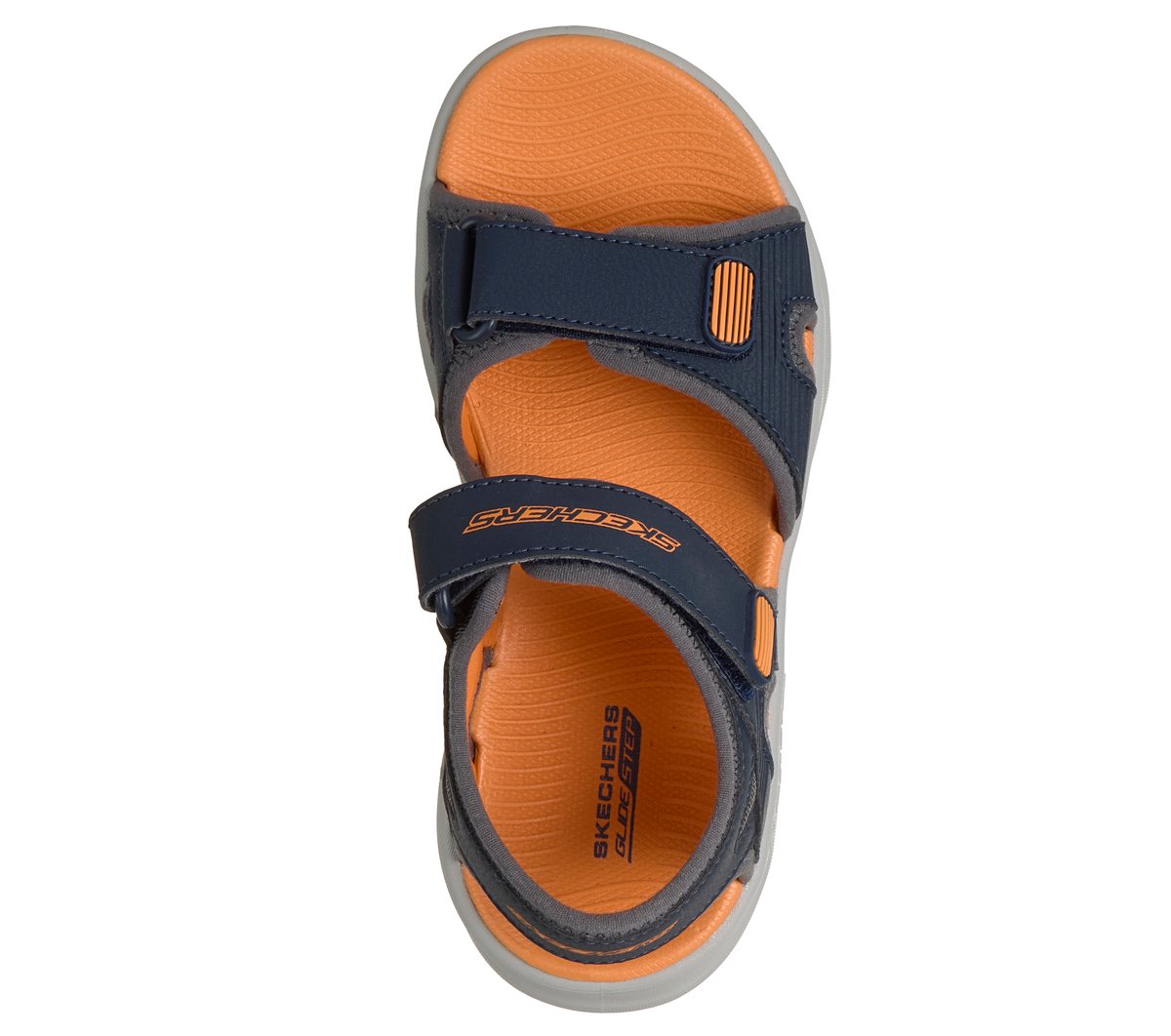 Kids GO WALK Glide-Step 2.0 Sandal - Coast Cove
