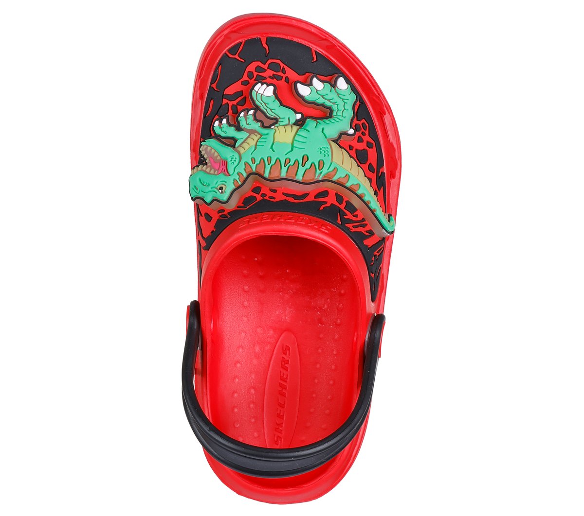 Kids Foamies: Swifters - T-Rex-Brights