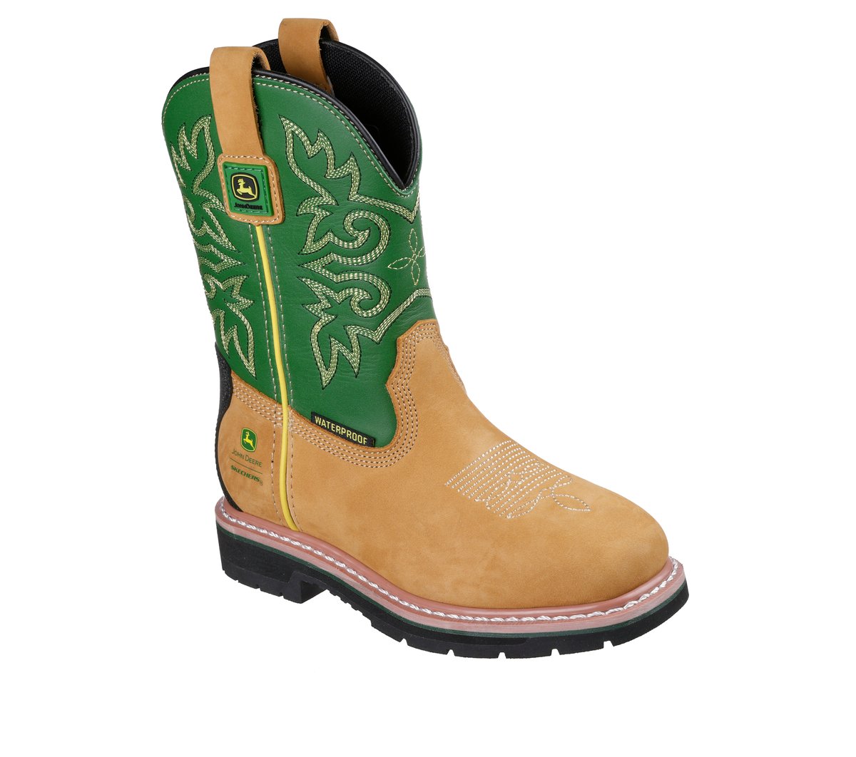 Kids John Deere Waterproof: Rowood - Boulder Valley